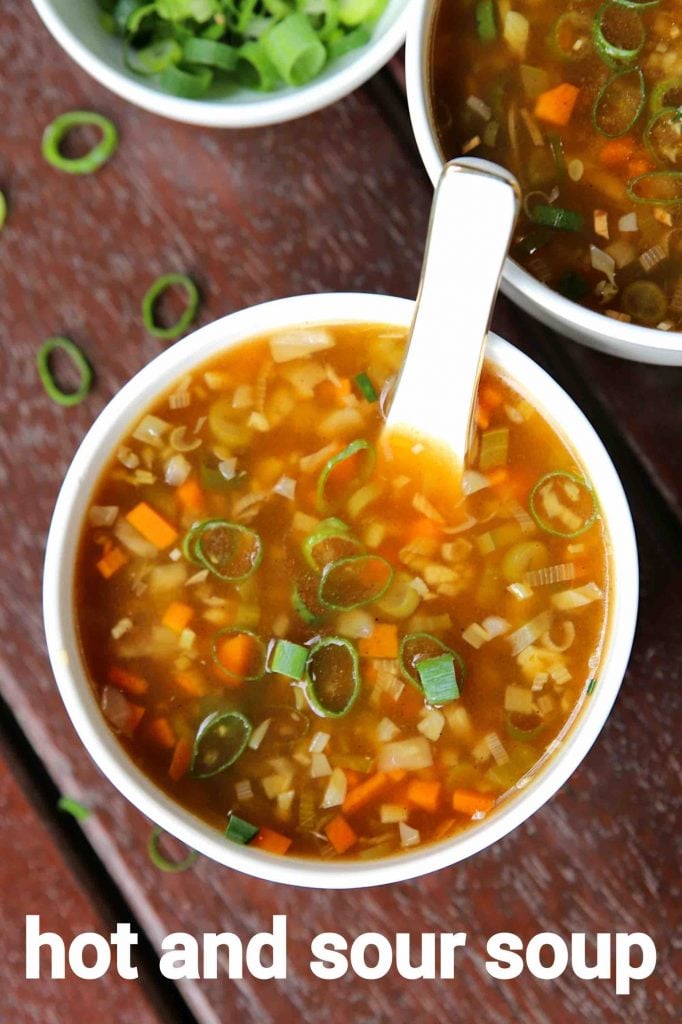 Hot N Sour Soup Regular